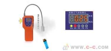 液化氣與氧氣檢測儀 守護(hù)家庭與工業(yè)安全的關(guān)鍵防線
